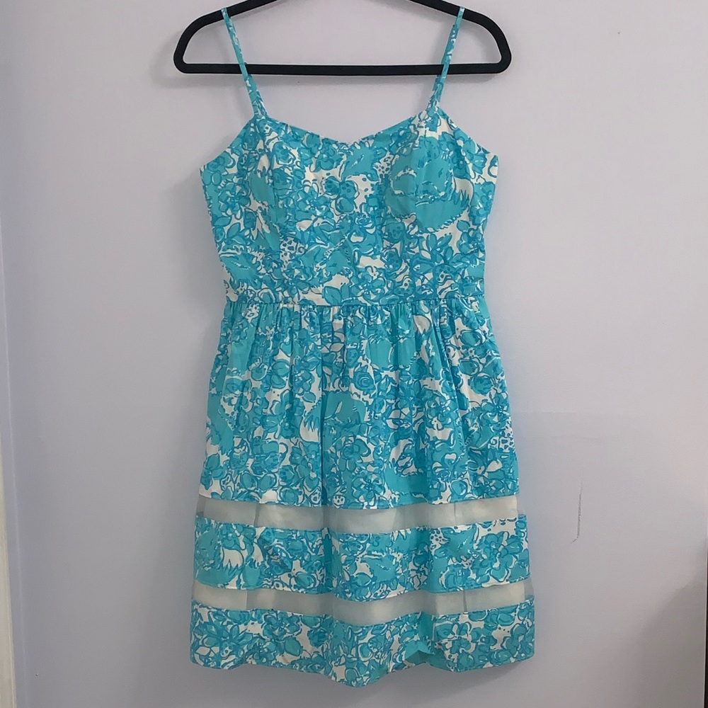 Lilly Pulitzer Dress